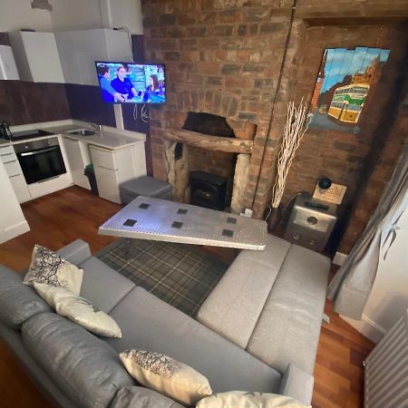 Glasgow City Centre Apartment Εξωτερικό φωτογραφία