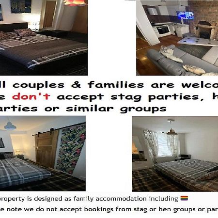 Glasgow City Centre Apartment Εξωτερικό φωτογραφία
