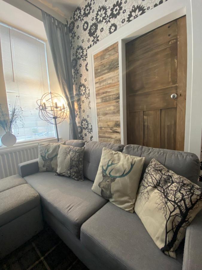 Glasgow City Centre Apartment Εξωτερικό φωτογραφία