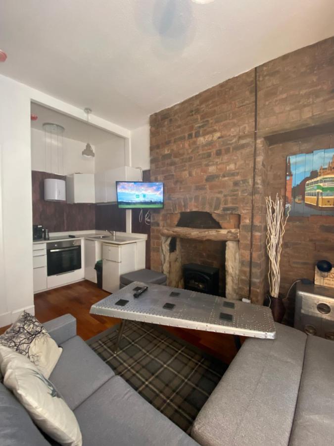 Glasgow City Centre Apartment Εξωτερικό φωτογραφία
