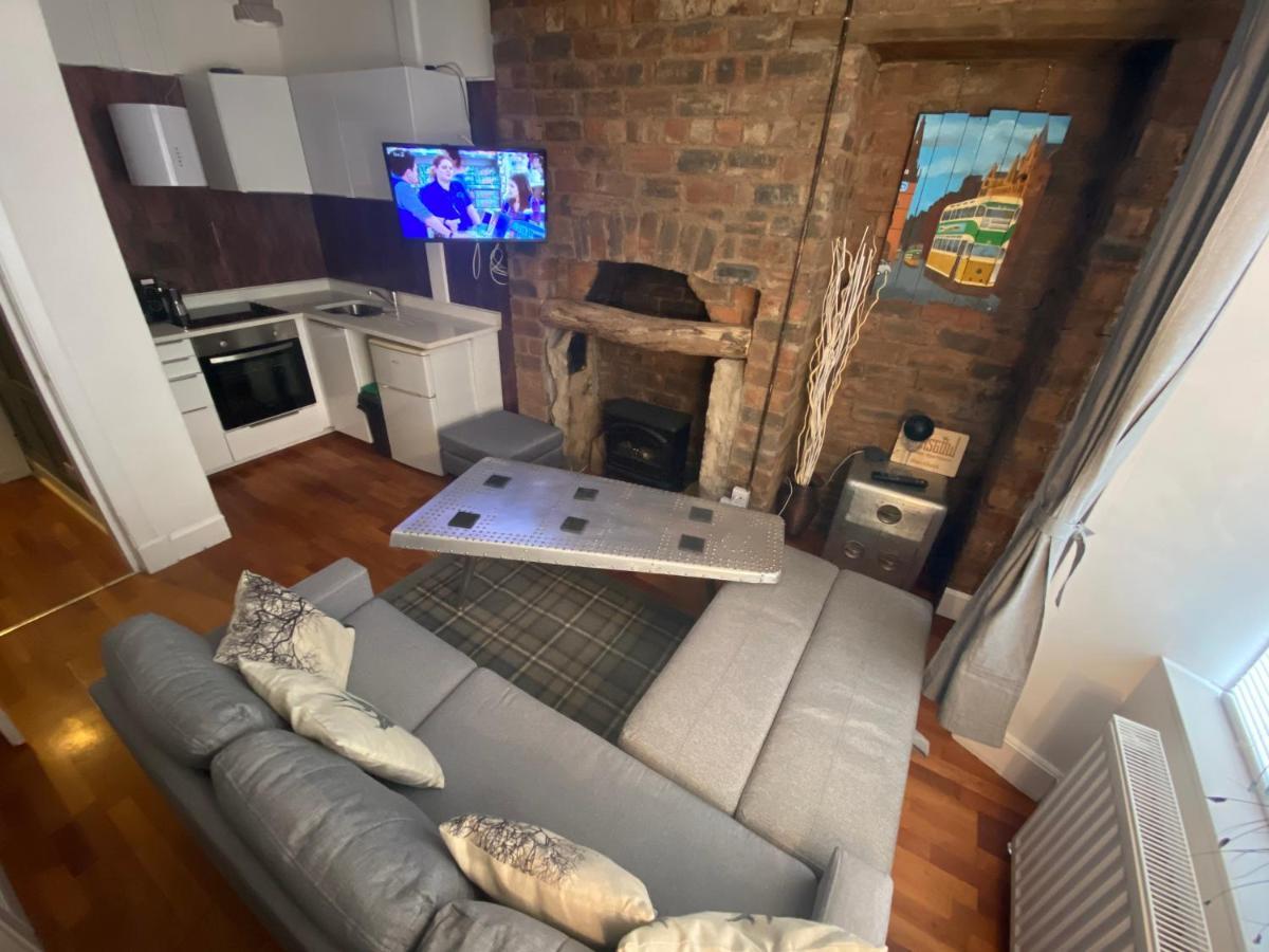 Glasgow City Centre Apartment Εξωτερικό φωτογραφία