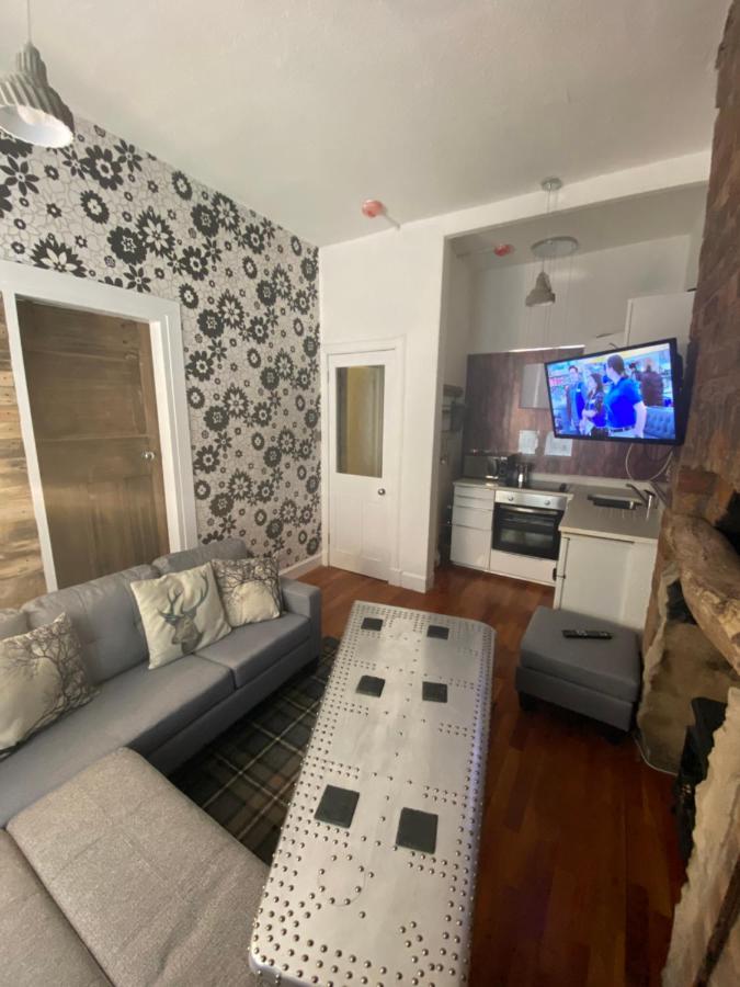 Glasgow City Centre Apartment Εξωτερικό φωτογραφία