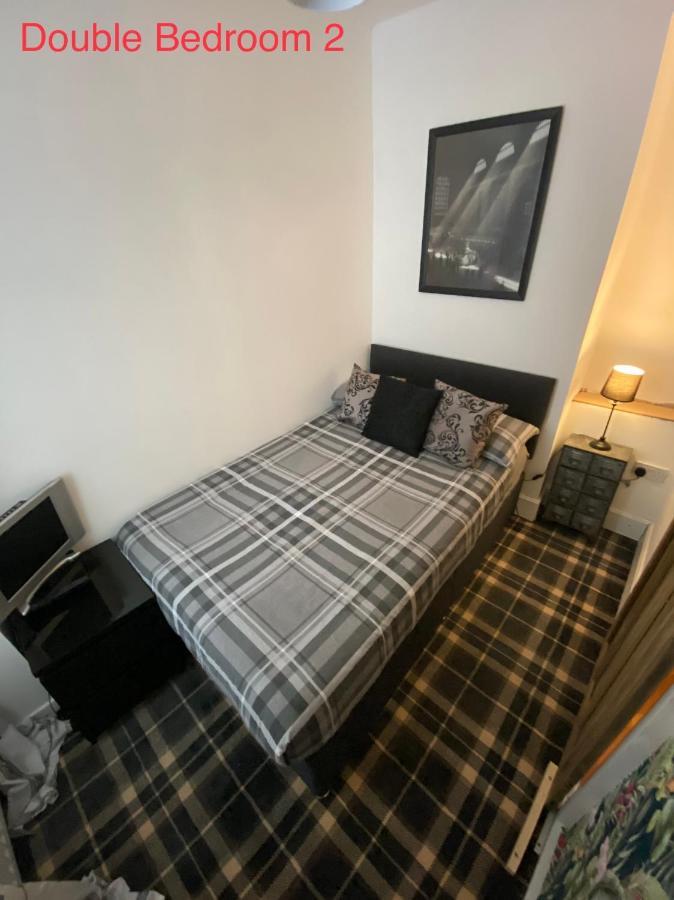 Glasgow City Centre Apartment Εξωτερικό φωτογραφία