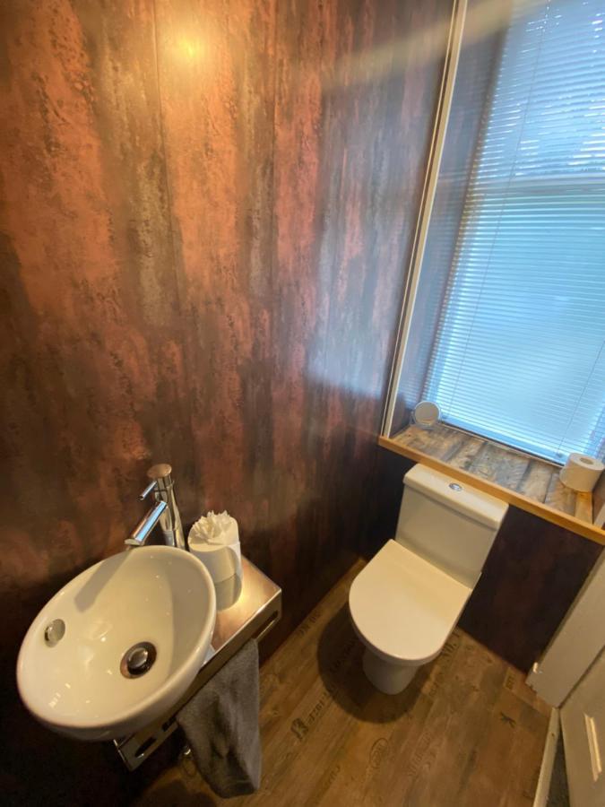 Glasgow City Centre Apartment Εξωτερικό φωτογραφία