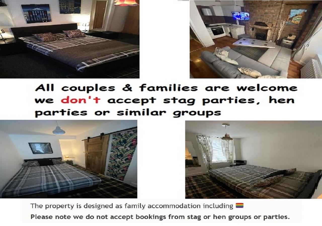 Glasgow City Centre Apartment Εξωτερικό φωτογραφία