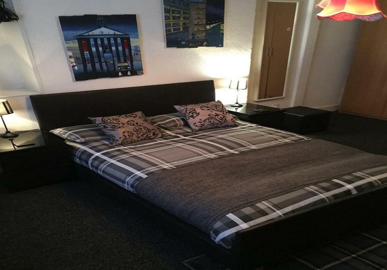 Glasgow City Centre Apartment Εξωτερικό φωτογραφία