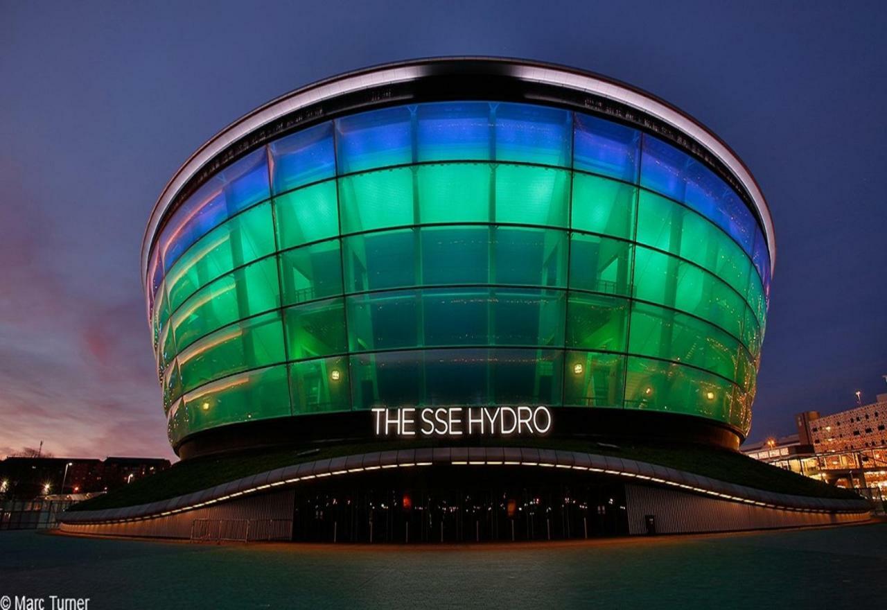 Glasgow City Centre Apartment Εξωτερικό φωτογραφία