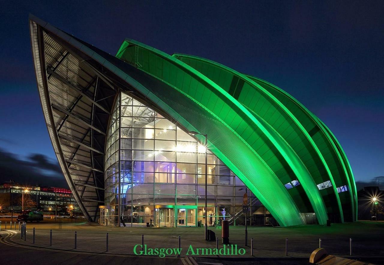 Glasgow City Centre Apartment Εξωτερικό φωτογραφία