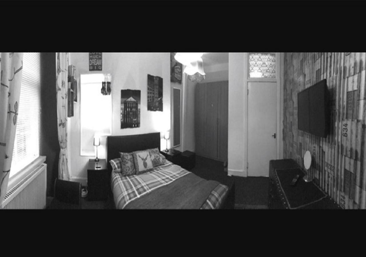 Glasgow City Centre Apartment Εξωτερικό φωτογραφία