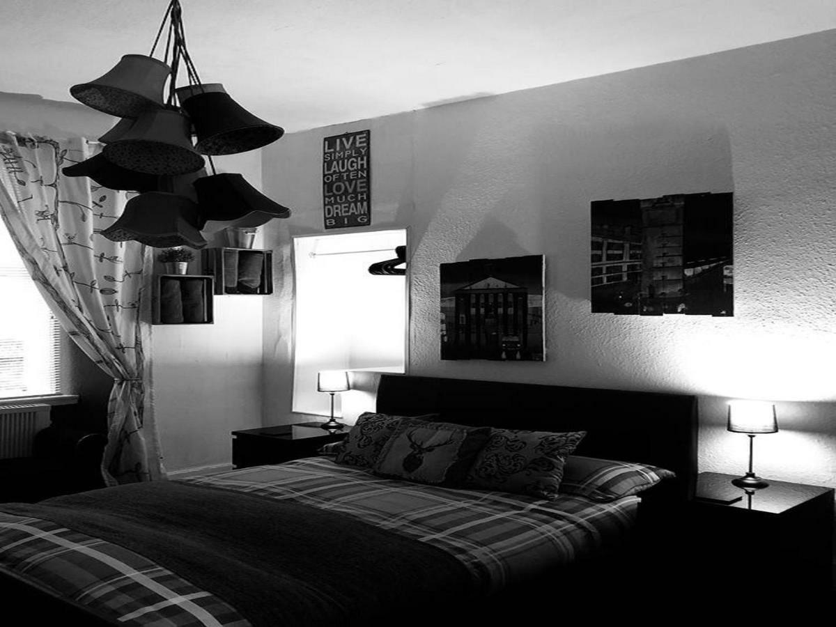 Glasgow City Centre Apartment Εξωτερικό φωτογραφία