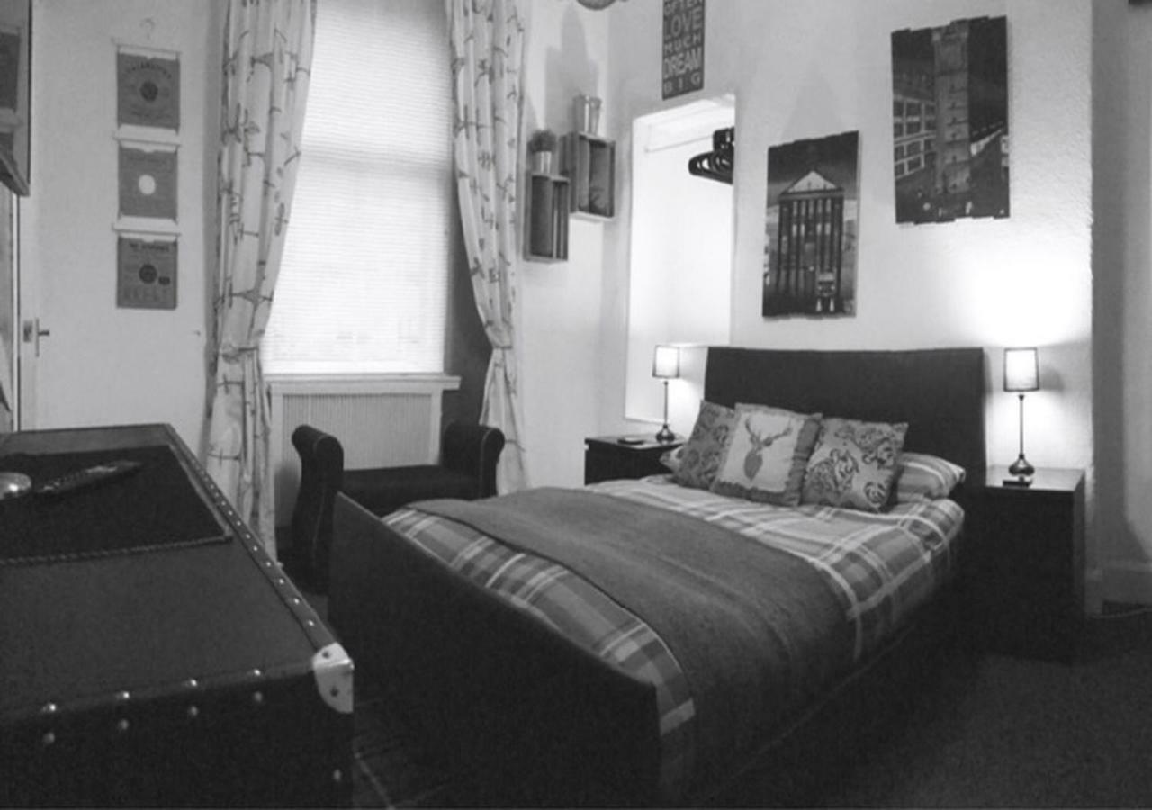 Glasgow City Centre Apartment Εξωτερικό φωτογραφία